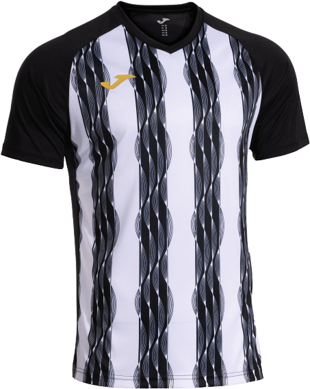 Joma Inter V Short Sleeve Football Shirt - MST Sports Ltd